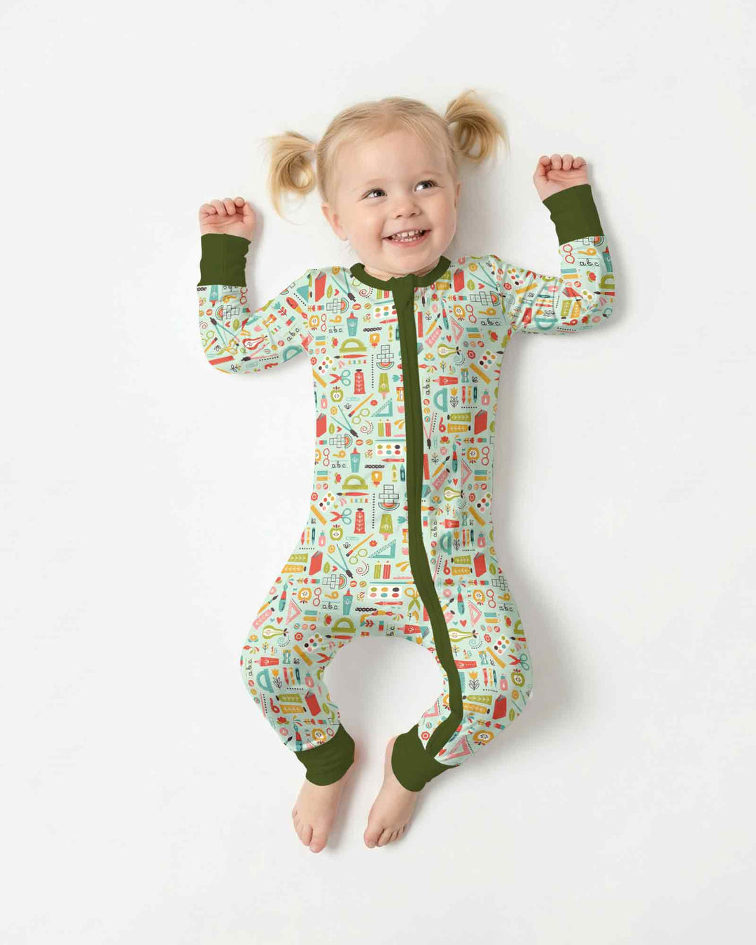 Creative Classroom Bamboo Convertible Zippy