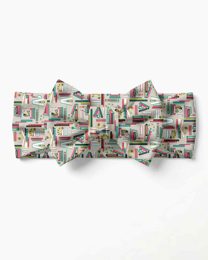Bookworm Adventures Headband