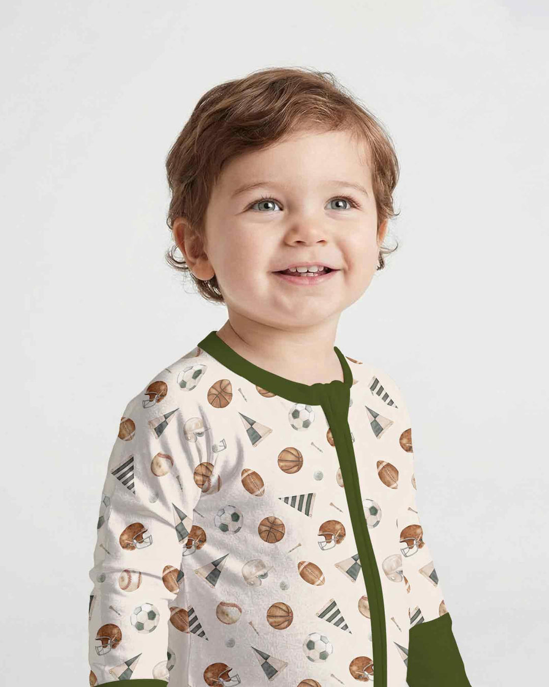 Little League Bamboo Convertible Zippy
