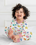 The Lord Is My Shepherd Bamboo Two Piece Long Sleeve Pajama Set