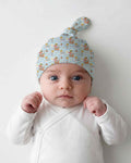Tiny Explorer Tales Bamboo Knotted Hat