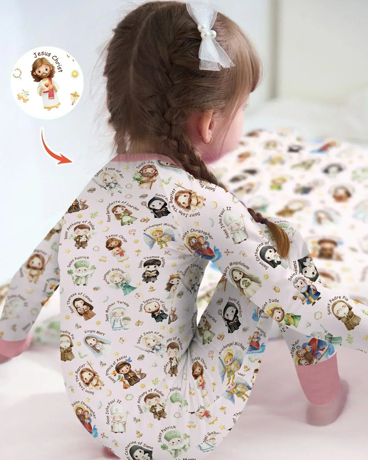 Little Saints Bamboo Convertible Zippy