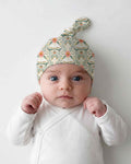 Blooming Stories Bamboo Knotted Hat