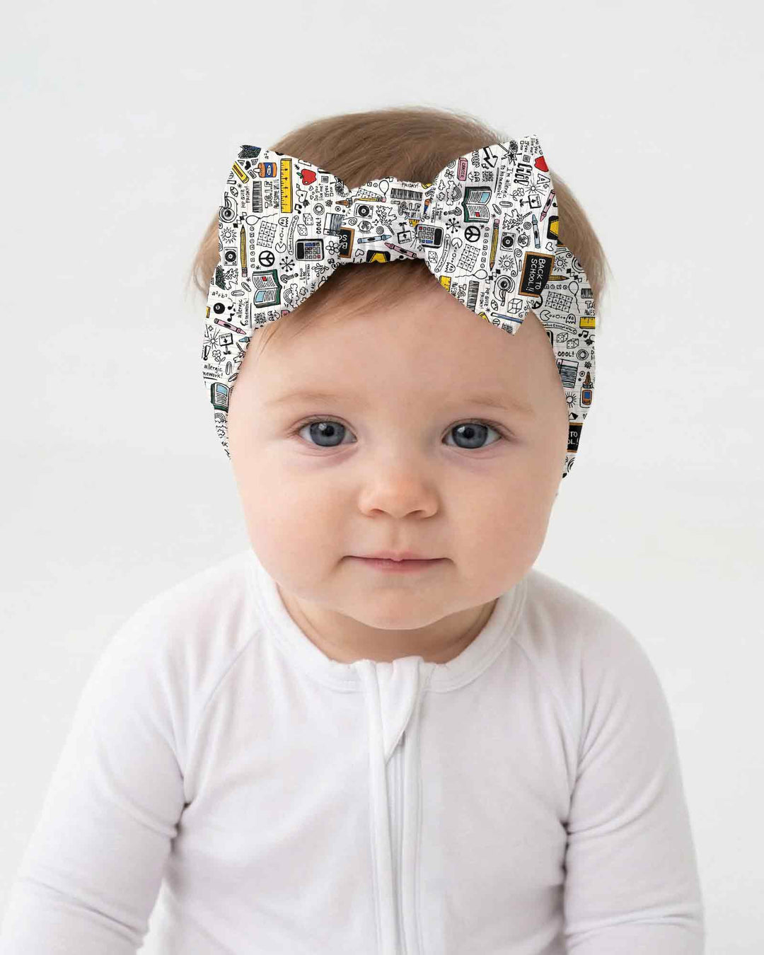 School Days Doodles Headband