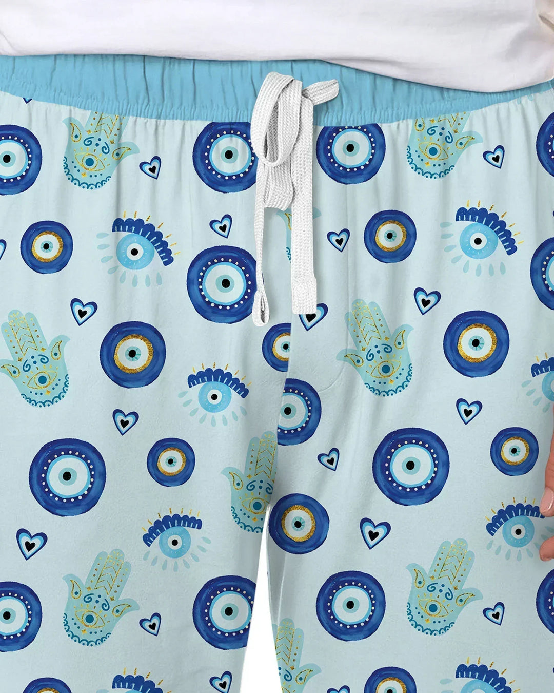 Mini Mystic Family Matching Bamboo Men's Pajama Set