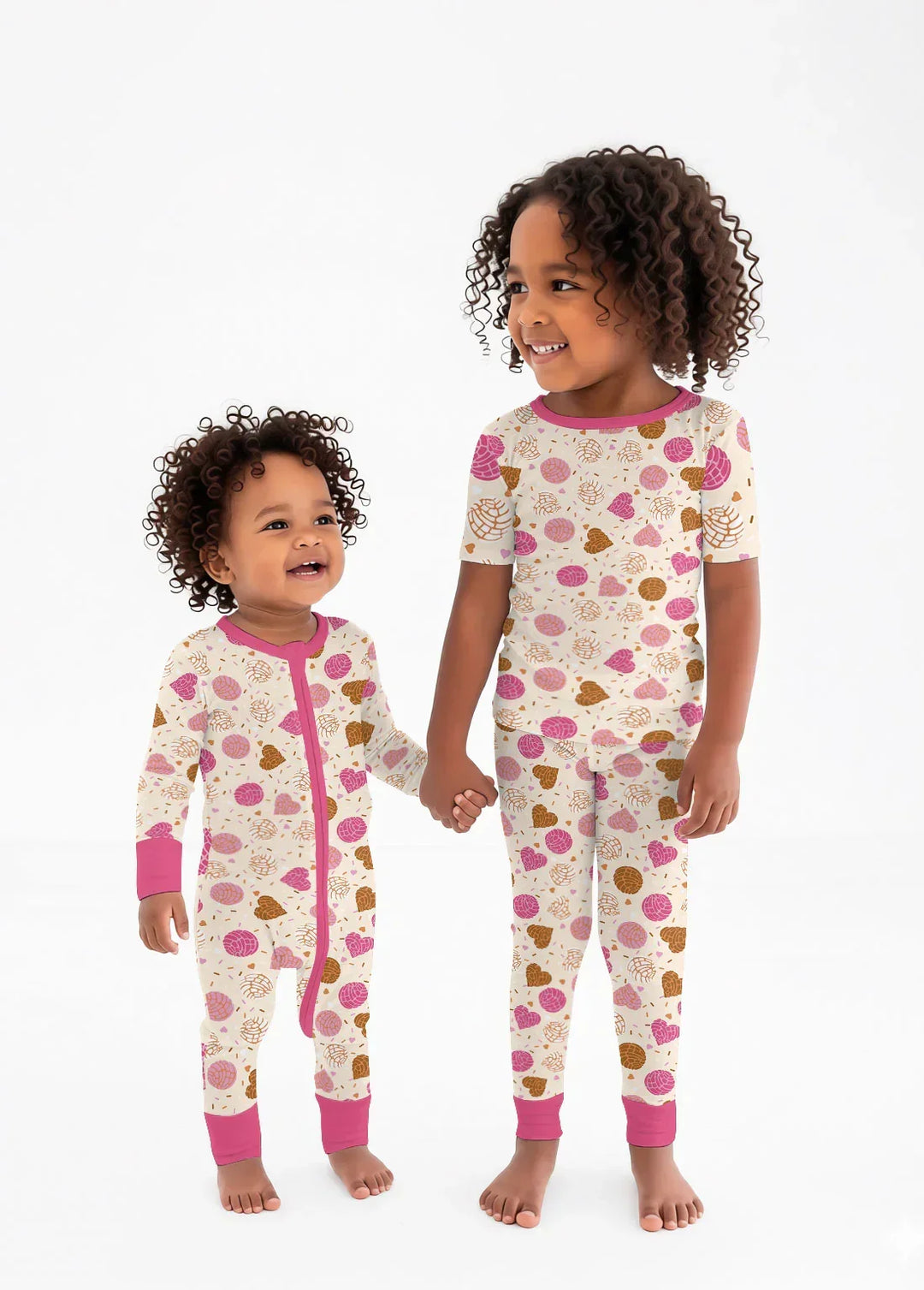Sweet Concha Bamboo Convertible Zippy