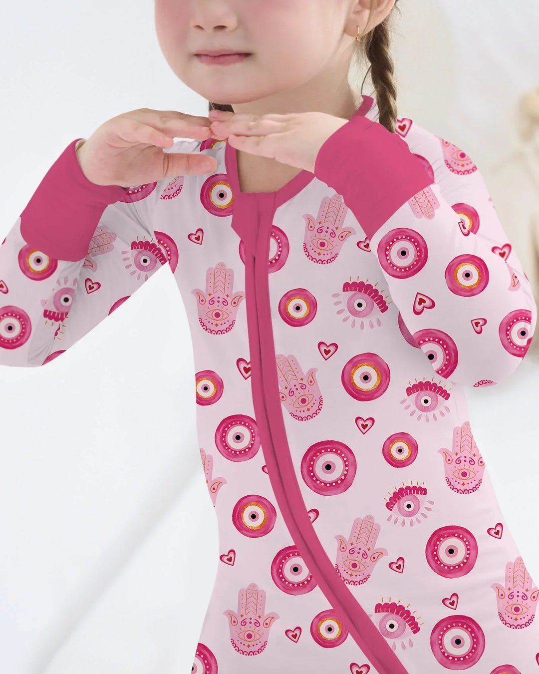 Mini Mystic Family Matching Bamboo Convertible Zippy