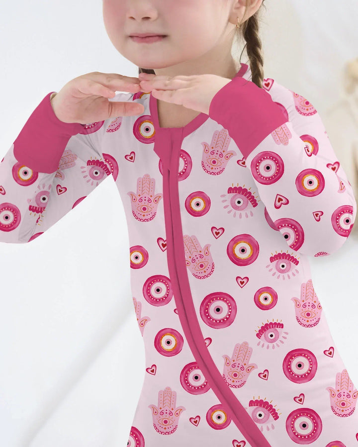 Mini Mystic Family Matching Bamboo Convertible Zippy