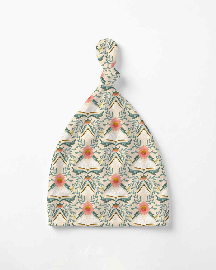 Blooming Stories Bamboo Knotted Hat