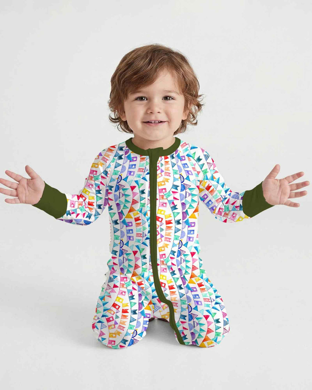 Celebrate Everyday Bamboo Convertible Zippy