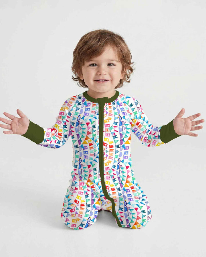 Celebrate Everyday Bamboo Convertible Zippy