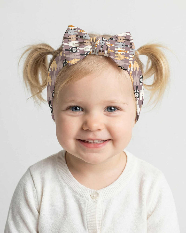 Cheeky Tails Headband