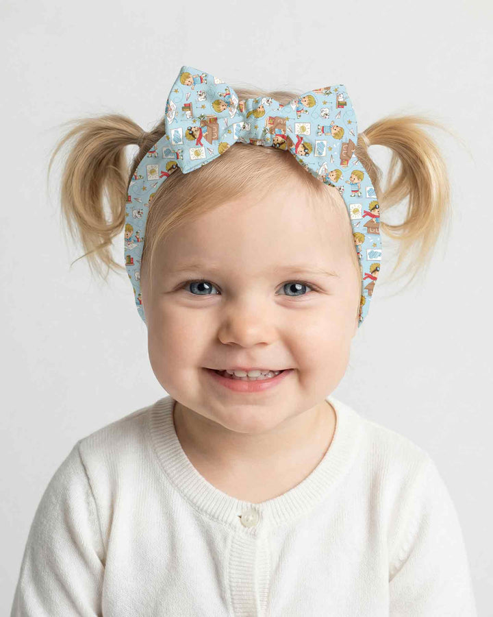 Tiny Explorer Tales Headband