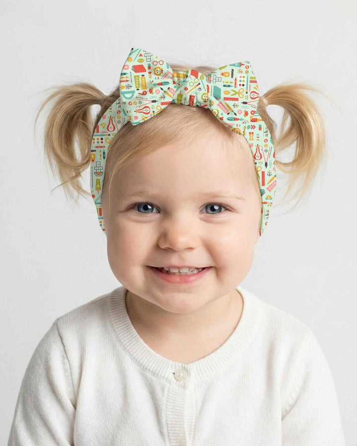 Creative Classroom Headband