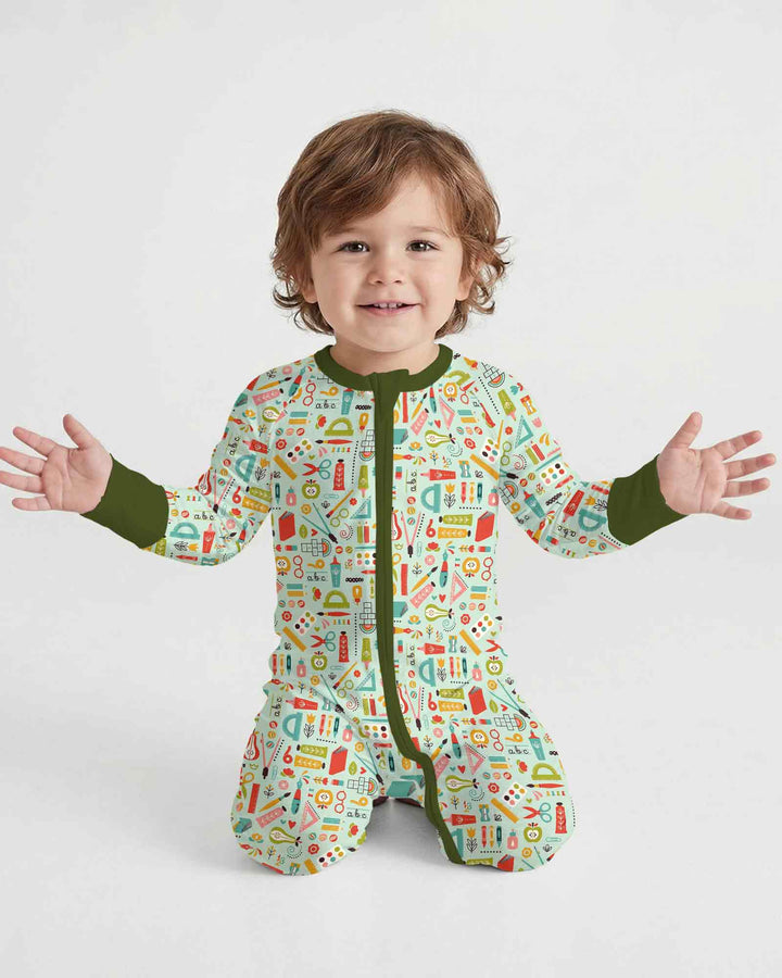 Creative Classroom Bamboo Convertible Zippy