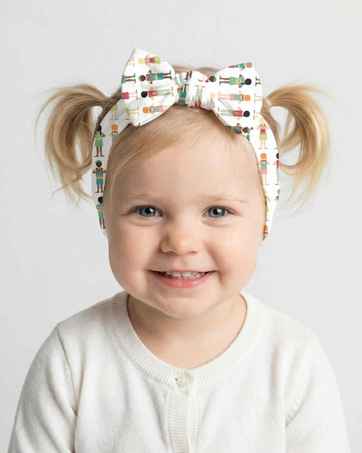 Little Friends Everywhere Headband