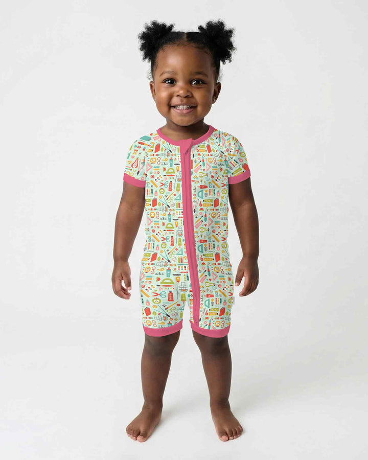 Creative Classroom Bamboo Shorty Zippy