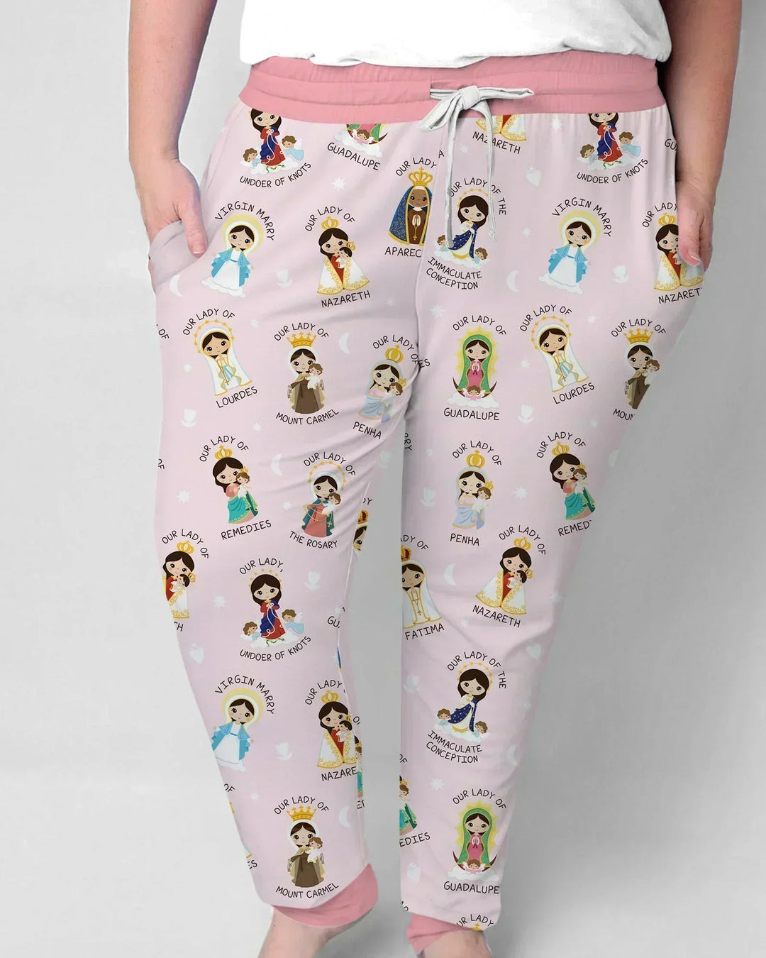 Little Marian Blessings Bamboo Women Pajama Set