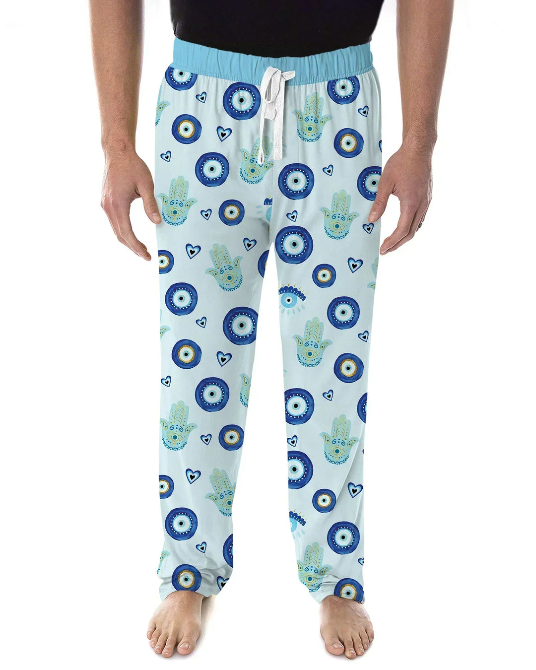 Mini Mystic Family Matching Bamboo Men's Pajama Set