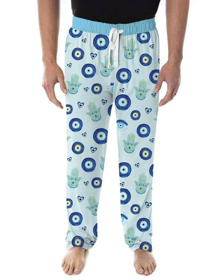 Mini Mystic Family Matching Bamboo Men's Pajama Set
