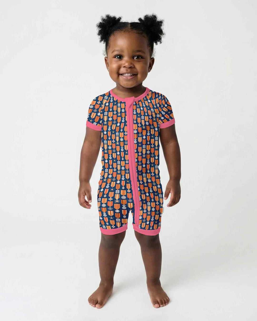 Little Hero Bamboo Shorty Zippy