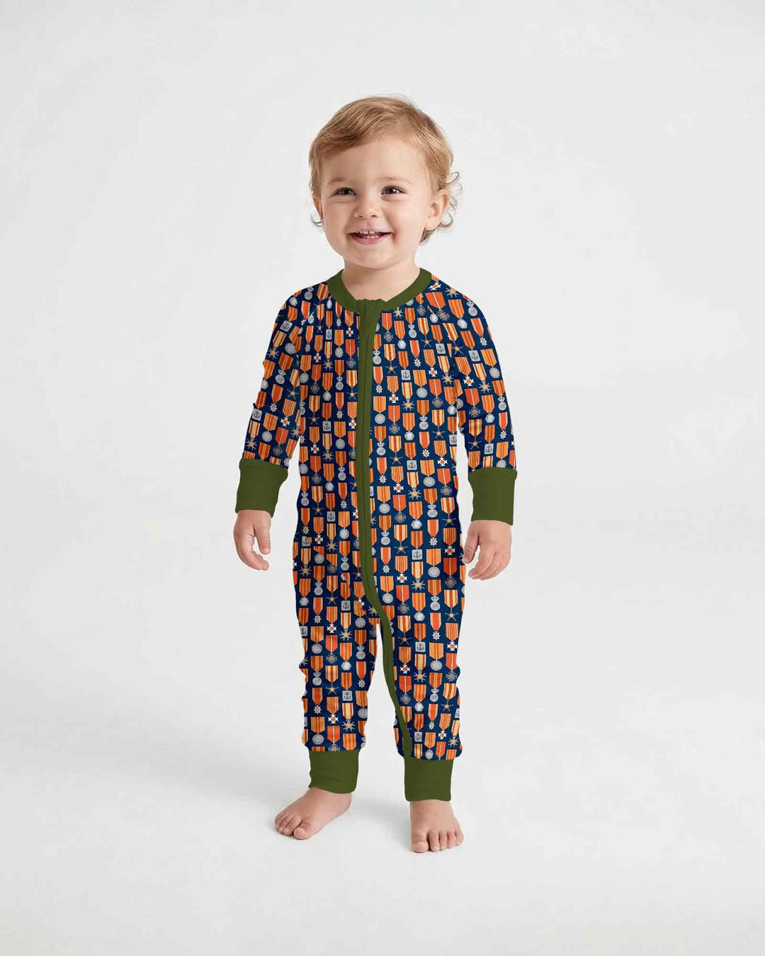 Little Hero Bamboo Convertible Zippy