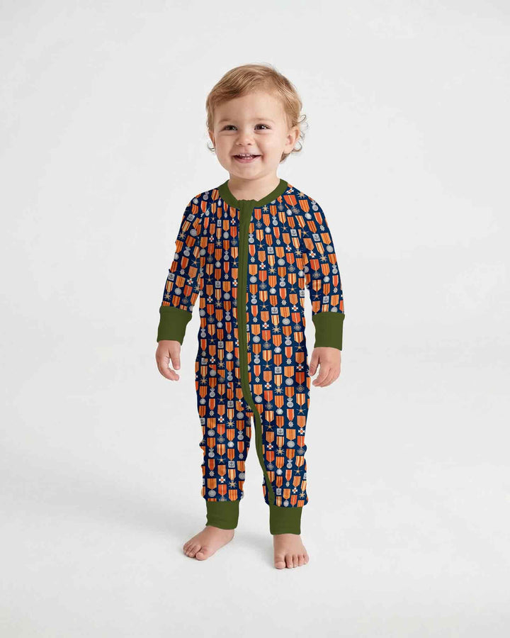 Little Hero Bamboo Convertible Zippy