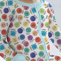 My Emotions Hebrew Bamboo Convertible Zippy