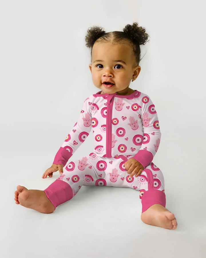 Mini Mystic Family Matching Bamboo Convertible Zippy