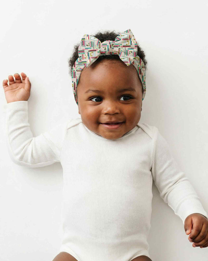 Bookworm Adventures Headband
