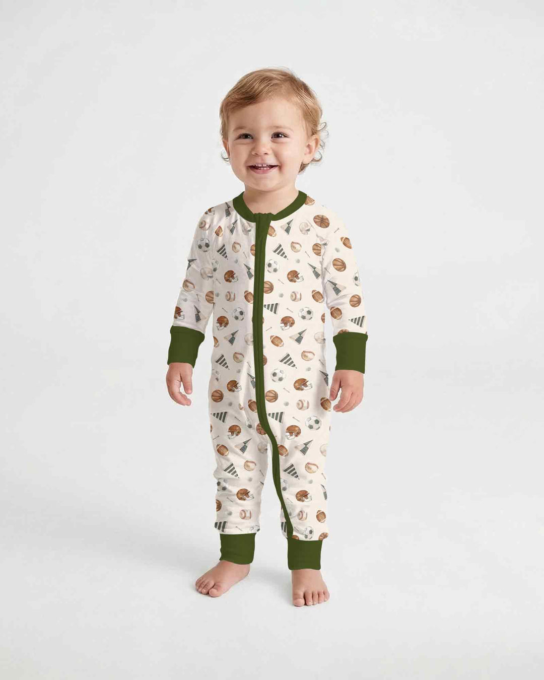 Little League Bamboo Convertible Zippy