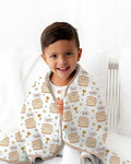 Afikomen Hunter Bamboo Blanket