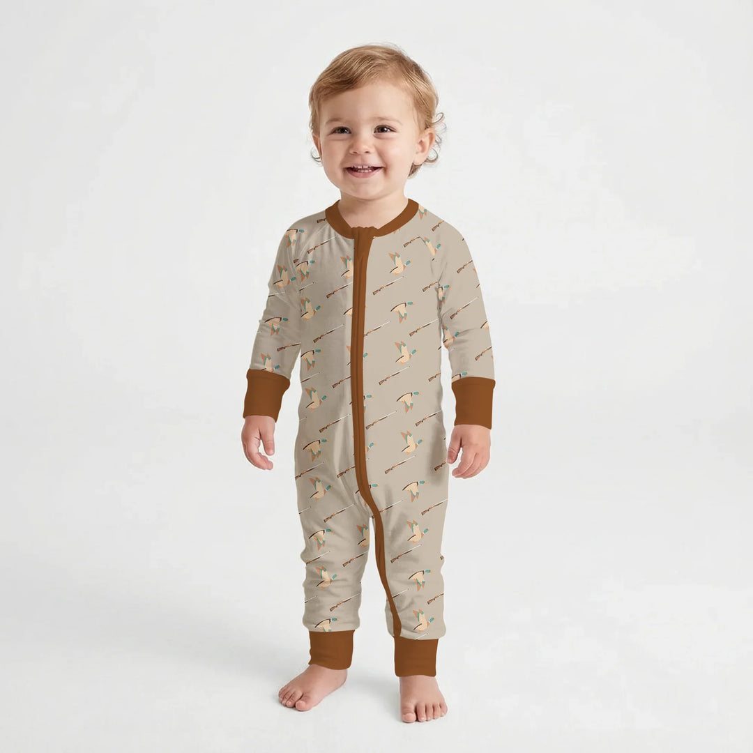 Lil Duck Hunter Bamboo Convertible Zippy