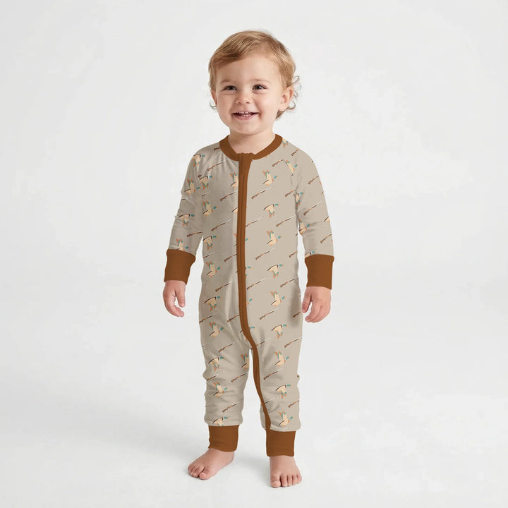 Lil Duck Hunter Bamboo Convertible Zippy