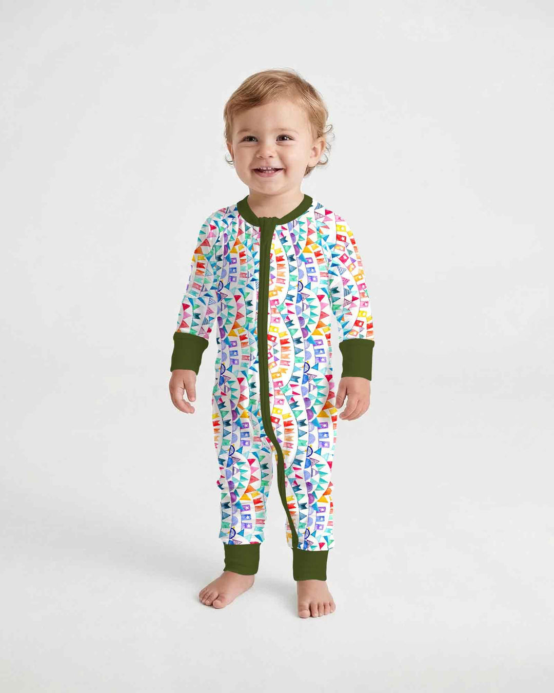 Celebrate Everyday Bamboo Convertible Zippy