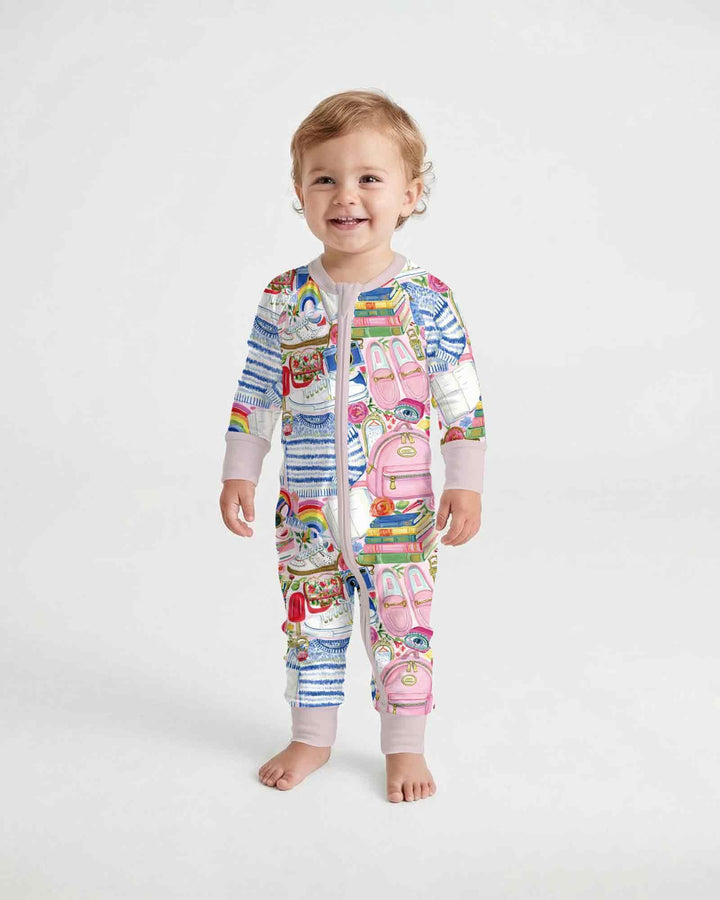 Sweet School Adventure Bamboo Convertible Zippy