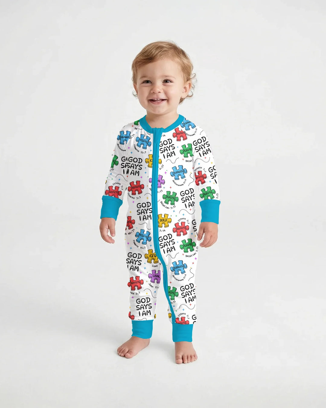 All Pieces Belong Bamboo Convertible Zippy