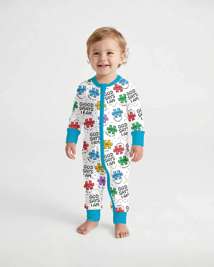 All Pieces Belong Bamboo Convertible Zippy