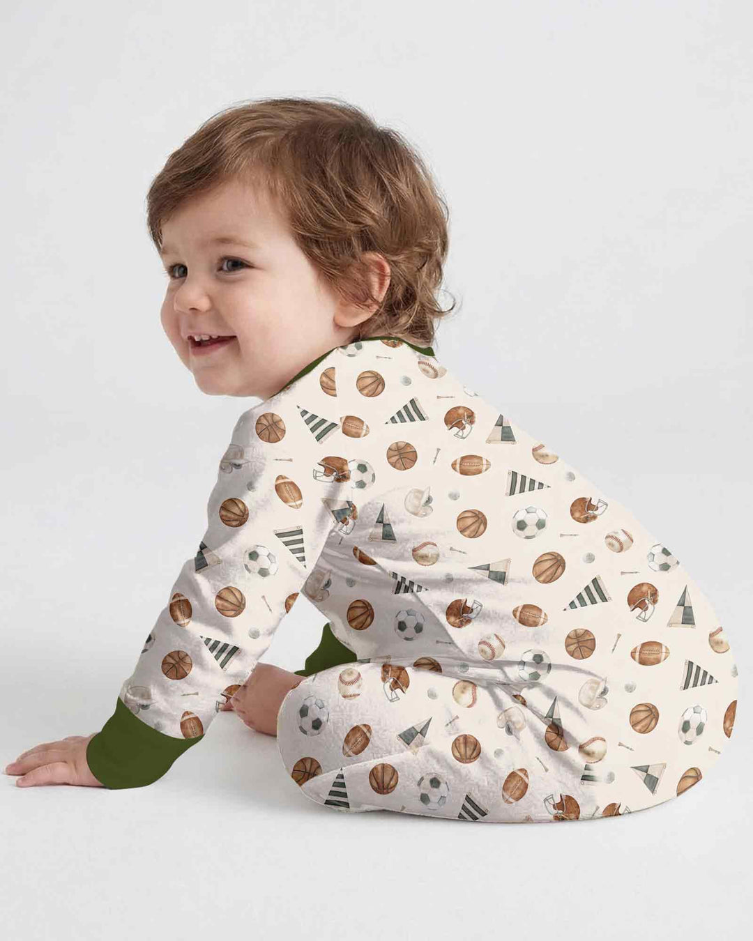Game Day Heroes Bamboo Convertible Zippy