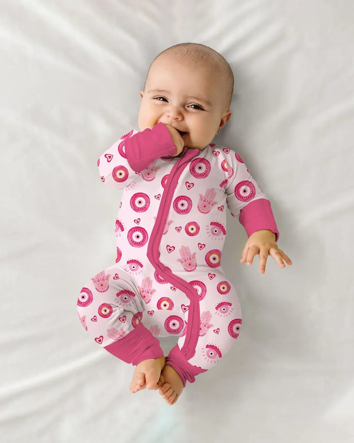 Mini Mystic Family Matching Bamboo Convertible Zippy