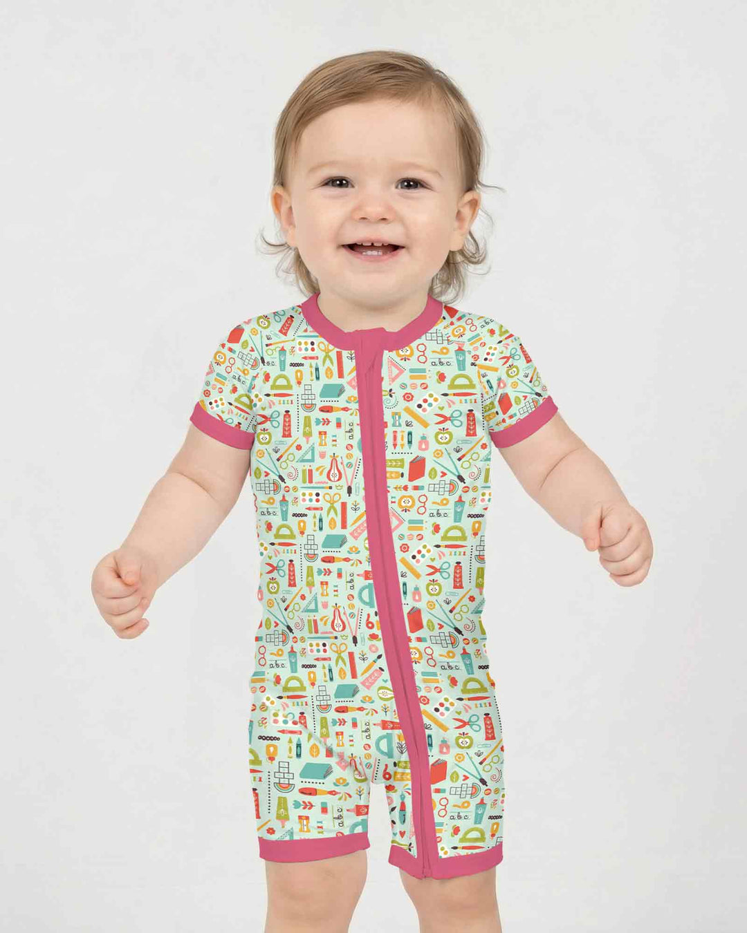 Creative Classroom Bamboo Shorty Zippy