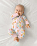 Easter Christian Bunny Bamboo Convertible Zippy