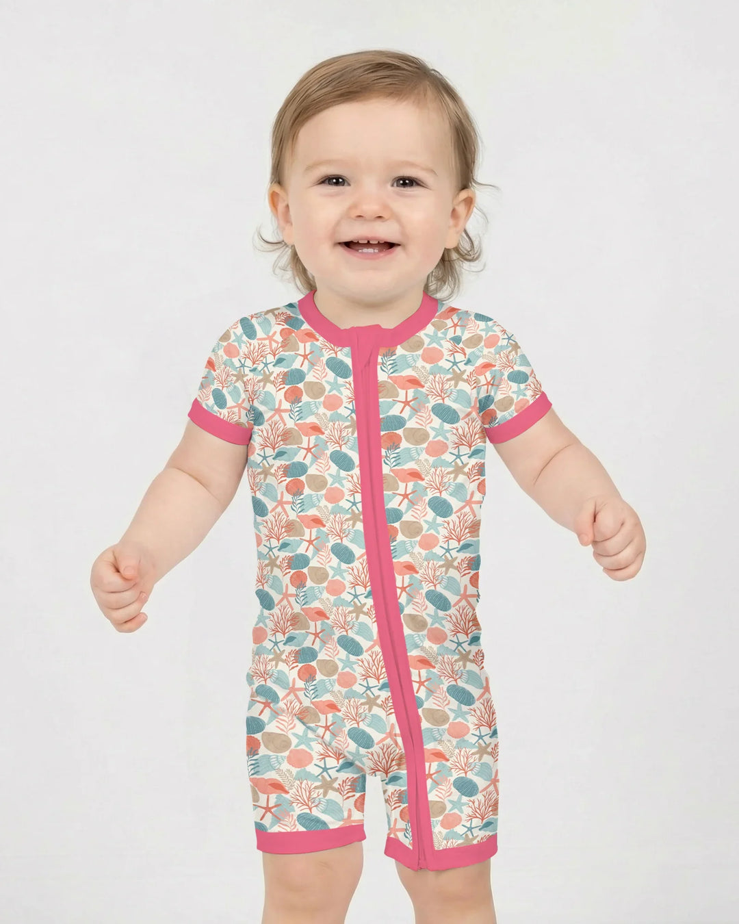 Sunny Beach Cruisers Bamboo Shorty Zippy