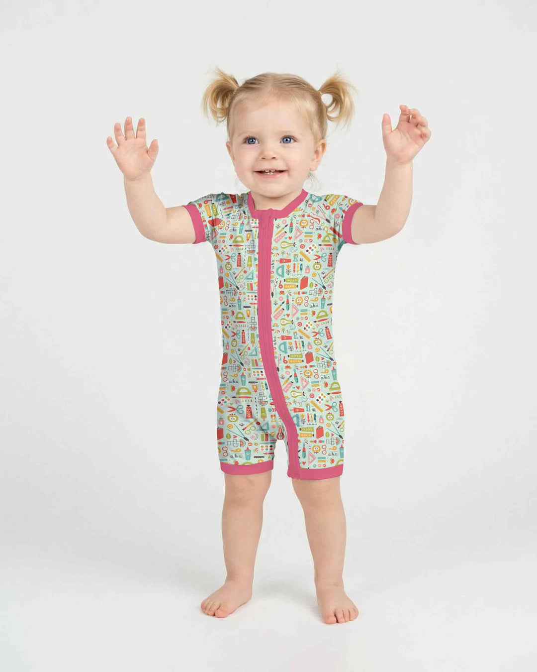 Creative Classroom Bamboo Shorty Zippy