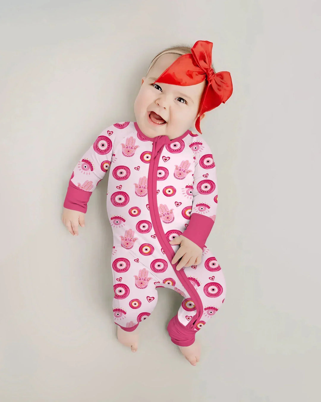 Mini Mystic Family Matching Bamboo Convertible Zippy
