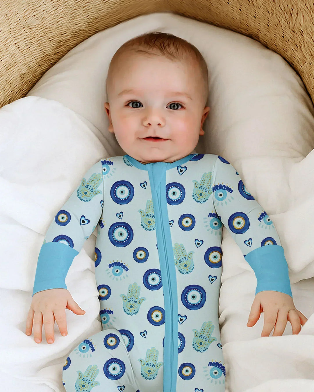 Mini Mystic Family Matching Bamboo Convertible Zippy