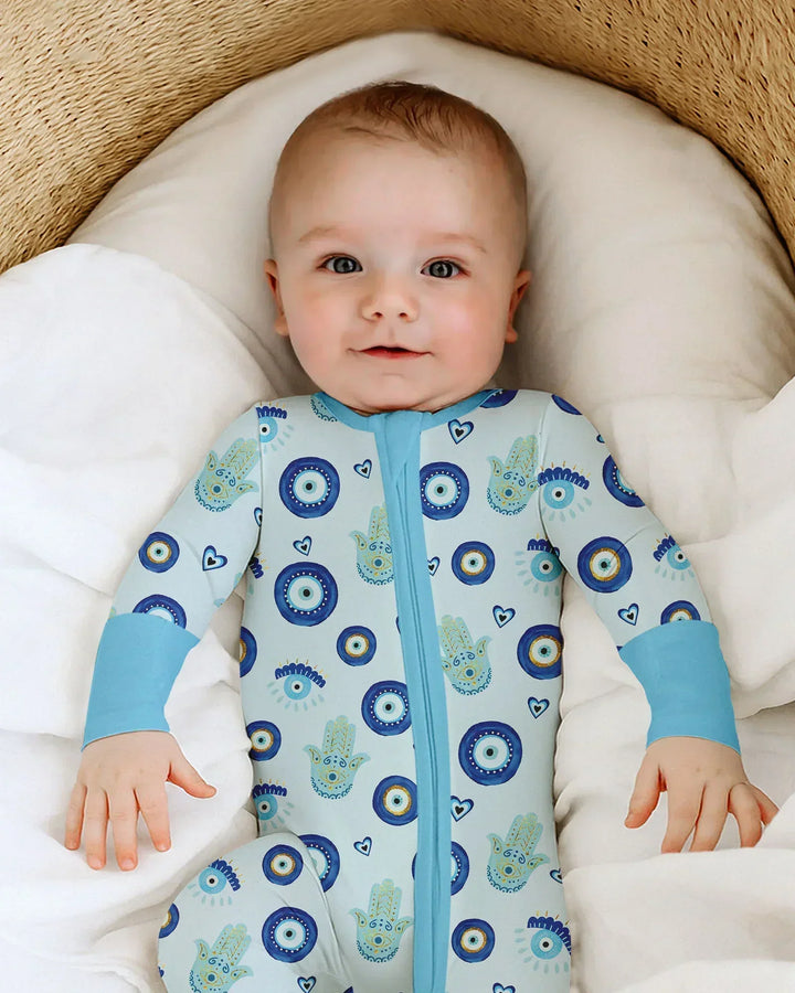 Mini Mystic Family Matching Bamboo Convertible Zippy