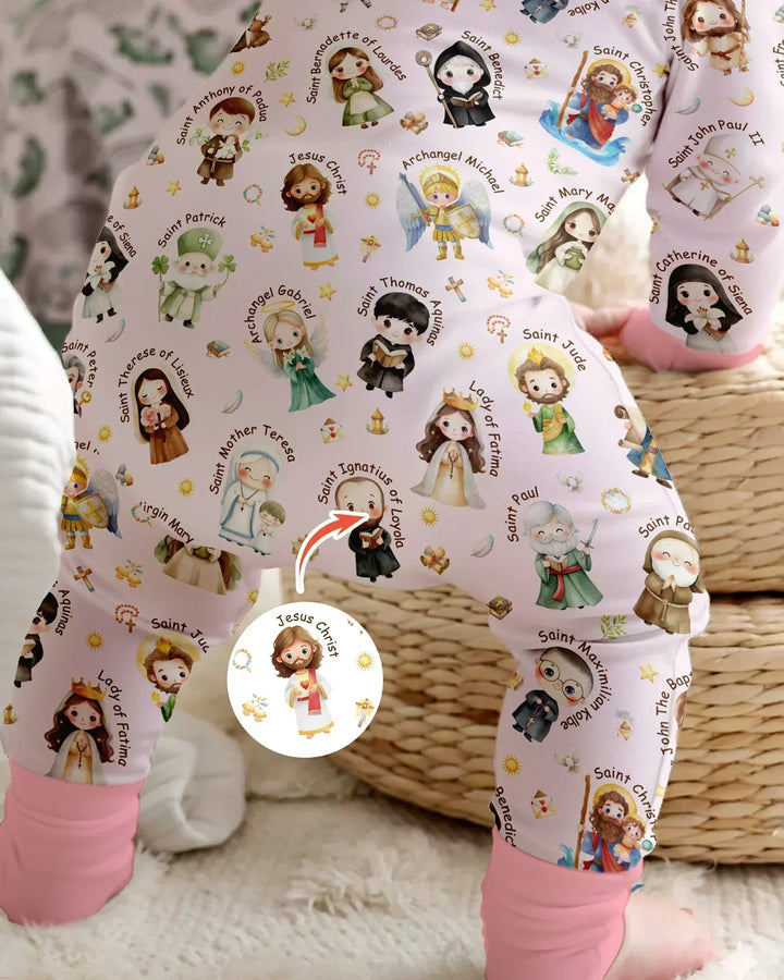 Little Saints Bamboo Convertible Zippy