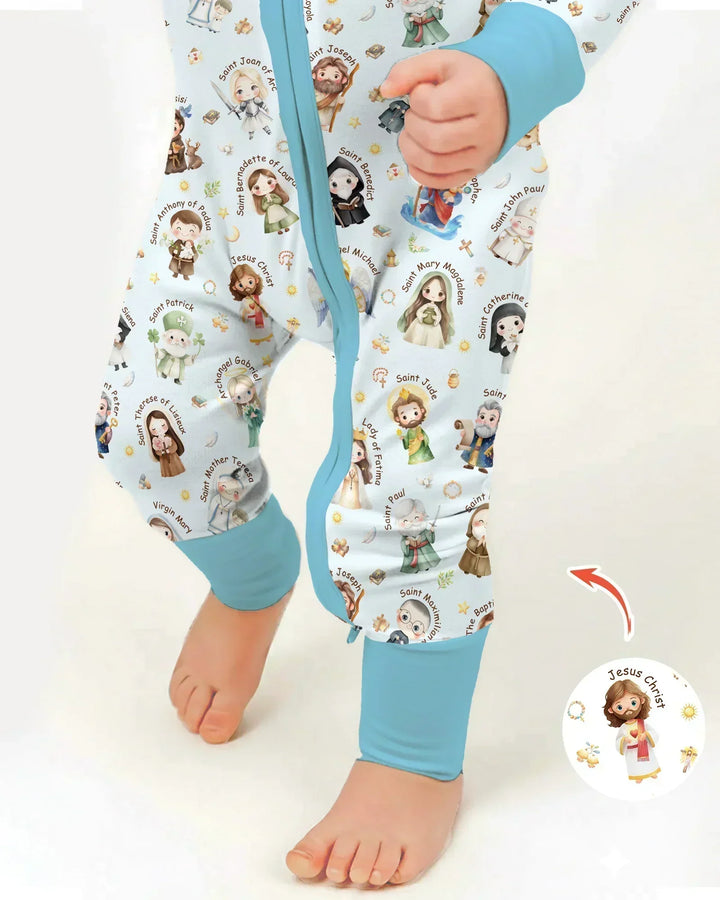 Little Saints Bamboo Convertible Zippy