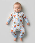 Dance More Dances Bamboo Convertible Zippy